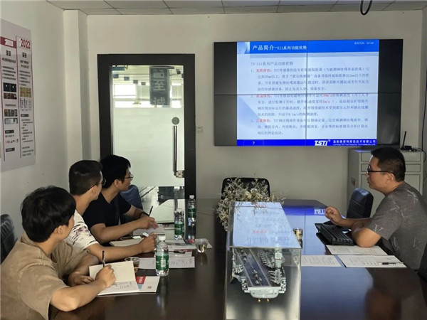 【泰斯特 · 客戶培訓】用我們的敬業(yè)給客戶一份專業(yè)！